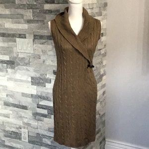 Calvin Klein Sweater Dress Size S